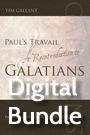 Paul's Travail cover image