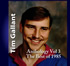 Tim Gallant Anthology Vol 3 Cover Image